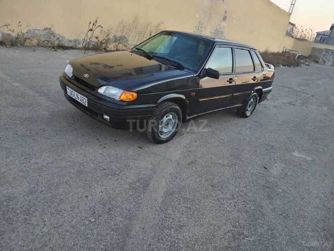 LADA (VAZ) 2115 2011, 123,461 km - 1.6 l - Salyan