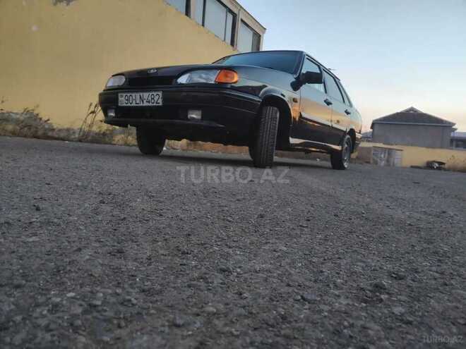 LADA (VAZ) 2115 2011, 123,461 km - 1.6 l - Salyan