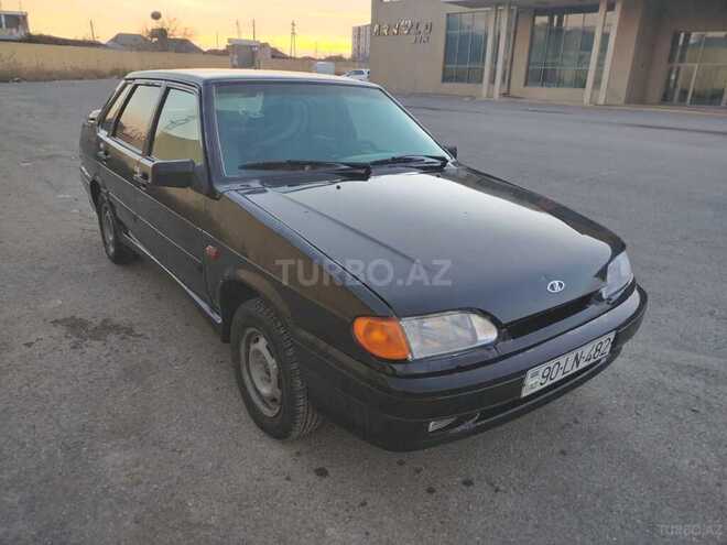 LADA (VAZ) 2115 2011, 123,461 km - 1.6 l - Salyan