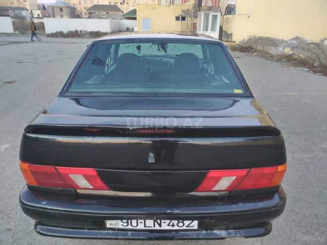LADA (VAZ) 2115 2011, 123,461 km - 1.6 l - Salyan