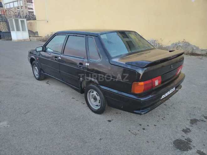 LADA (VAZ) 2115 2011, 123,461 km - 1.6 l - Salyan