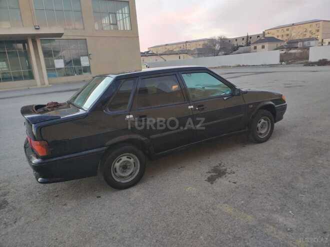 LADA (VAZ) 2115 2011, 123,461 km - 1.6 l - Salyan