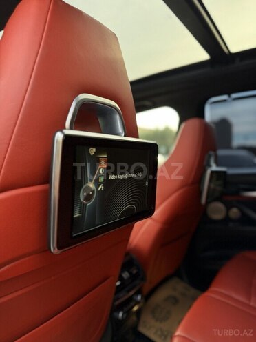 BMW X5 M 2016, 126,000 km - 4.4 l - Bakı