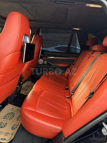 BMW X5 M 2016, 126,000 km - 4.4 l - Bakı