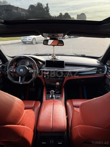 BMW X5 M 2016, 126,000 km - 4.4 l - Bakı