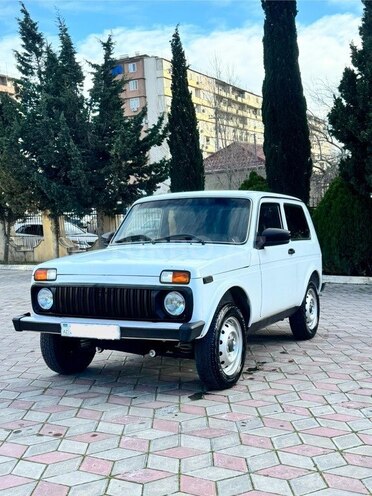LADA (VAZ) Niva 2012, 217,000 km - 1.7 л - Bakı
