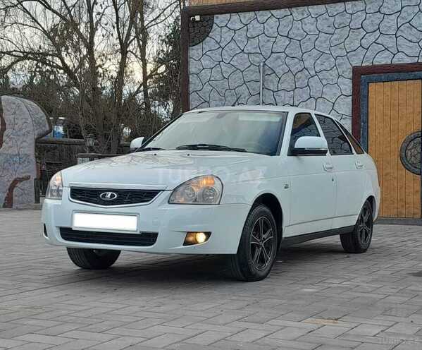 LADA (VAZ) Priora 2013, 215,000 km - 1.6 л - Saatlı