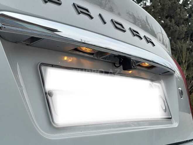LADA (VAZ) Priora 2013, 215,000 km - 1.6 л - Saatlı