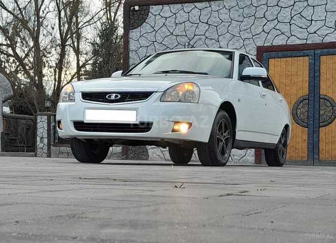LADA (VAZ) Priora 2013, 215,000 km - 1.6 л - Saatlı