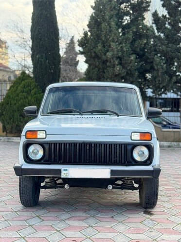 LADA (VAZ) Niva 2012, 217,000 km - 1.7 л - Bakı