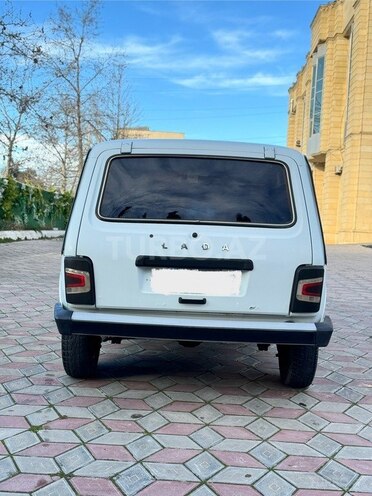 LADA (VAZ) Niva 2012, 217,000 km - 1.7 л - Bakı