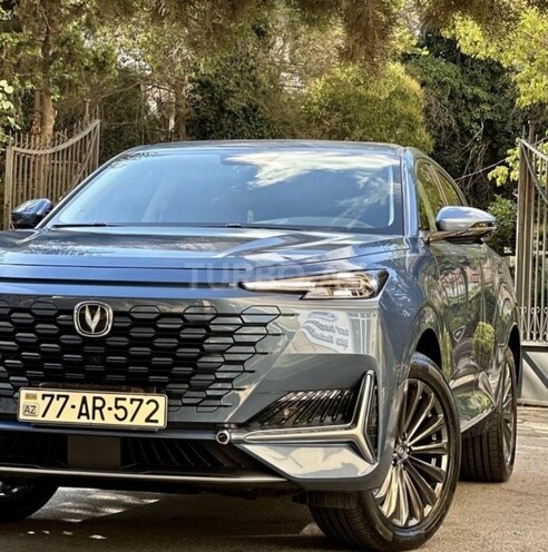 Changan Uni-K 2022, 58,000 km - 2.0 l - Bakı