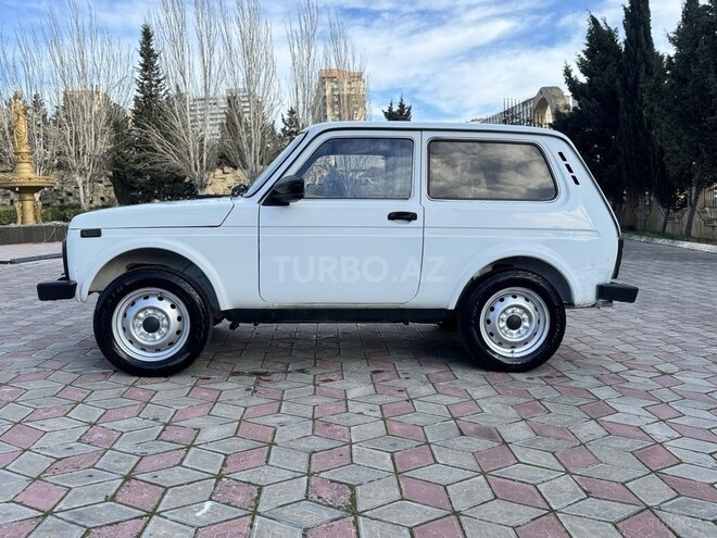 LADA (VAZ) Niva 2012, 217,000 km - 1.7 л - Bakı