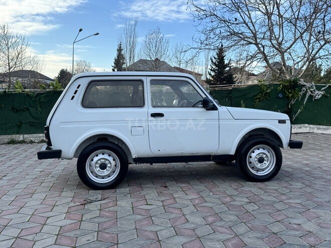 LADA (VAZ) Niva 2012, 217,000 km - 1.7 л - Bakı