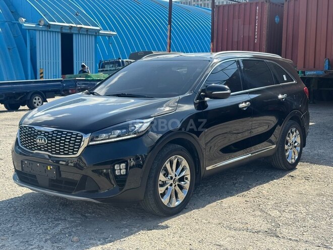 Kia Sorento 2018, 155,000 km - 2.0 l - Bakı