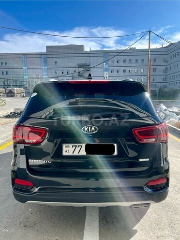 Kia Sorento 2018, 155,000 km - 2.0 l - Bakı