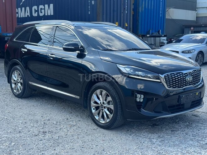 Kia Sorento 2018, 155,000 km - 2.0 l - Bakı