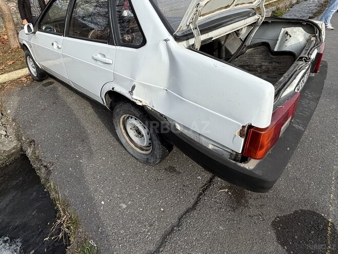 LADA (VAZ) 21099 1998, 74,704 km - 1.5 l - Qax