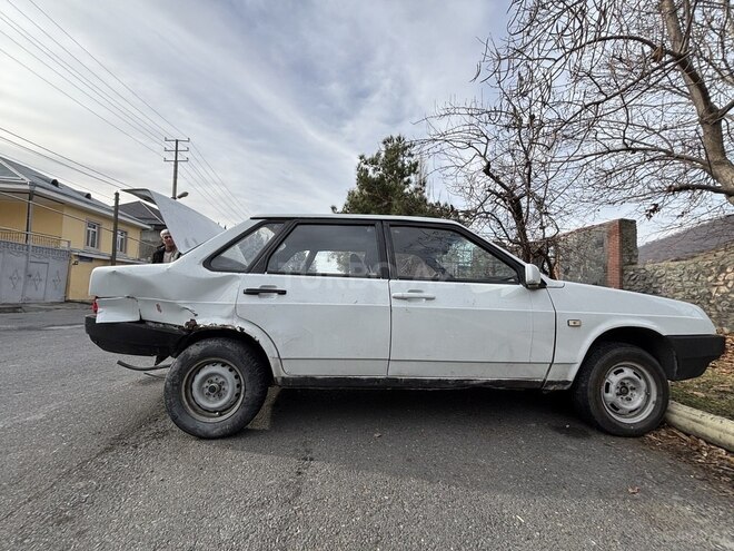 LADA (VAZ) 21099 1998, 74,704 km - 1.5 l - Qax