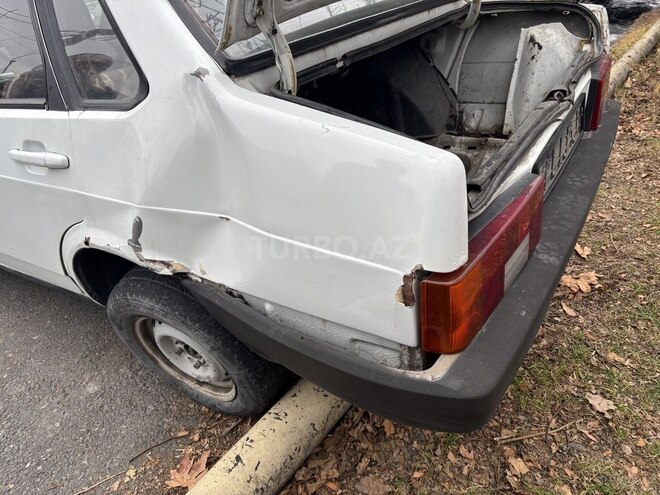 LADA (VAZ) 21099 1998, 74,704 km - 1.5 l - Qax