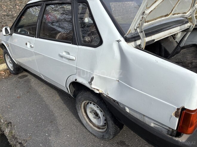 LADA (VAZ) 21099 1998, 74,704 km - 1.5 l - Qax