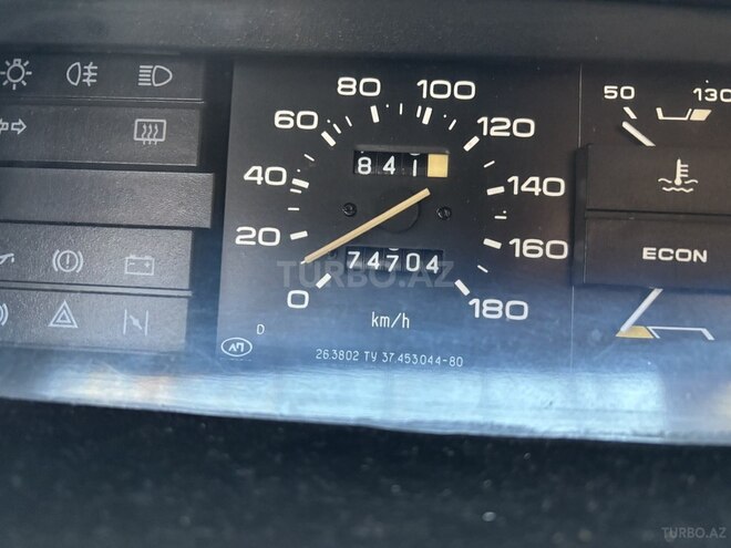 LADA (VAZ) 21099 1998, 74,704 km - 1.5 l - Qax