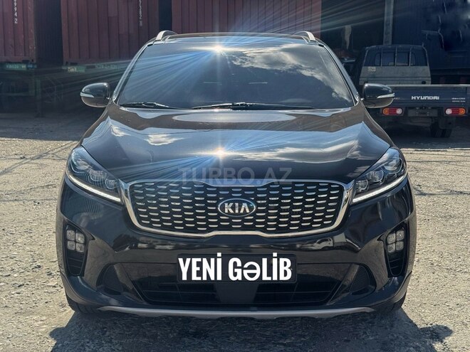 Kia Sorento 2018, 155,000 km - 2.0 l - Bakı