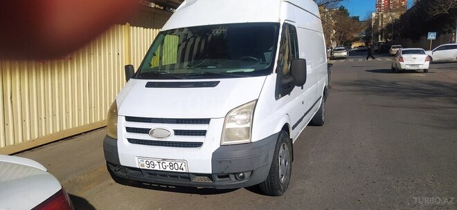 Ford Transit 2010, 315,000 km - 2.4 l - Bakı