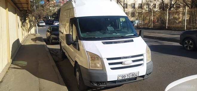 Ford Transit 2010, 315,000 km - 2.4 l - Bakı