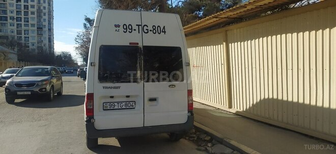 Ford Transit 2010, 315,000 km - 2.4 l - Bakı