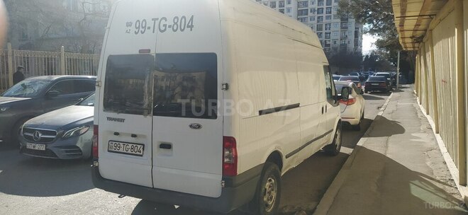 Ford Transit 2010, 315,000 km - 2.4 l - Bakı