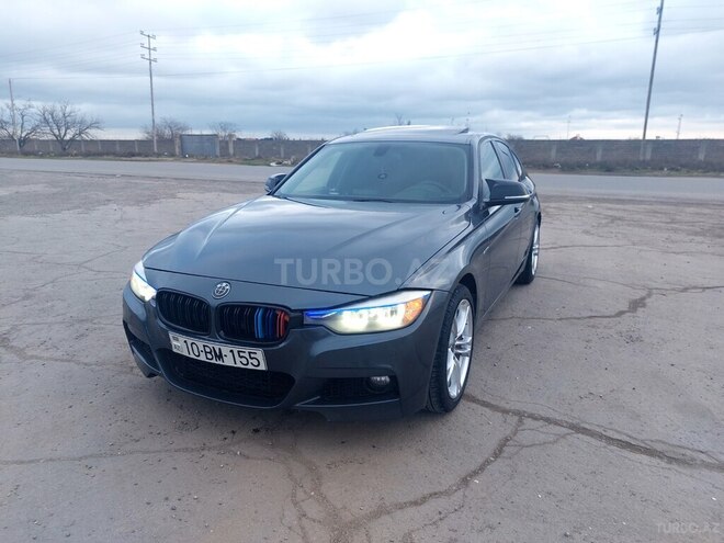BMW 328 2014, 341,342 km - 2.0 l - Bakı