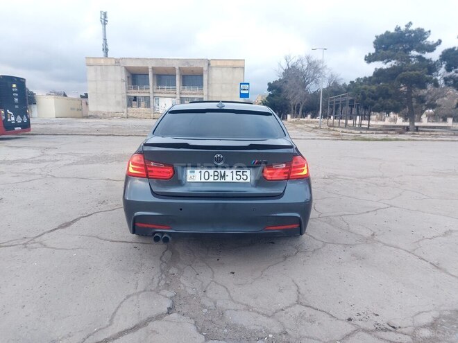 BMW 328 2014, 341,342 km - 2.0 l - Bakı