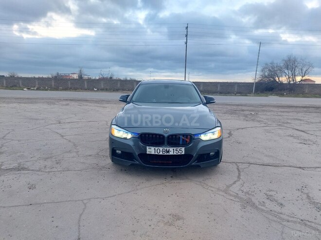 BMW 328 2014, 341,342 km - 2.0 l - Bakı