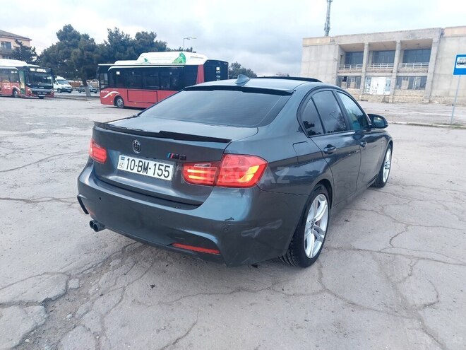 BMW 328 2014, 341,342 km - 2.0 l - Bakı