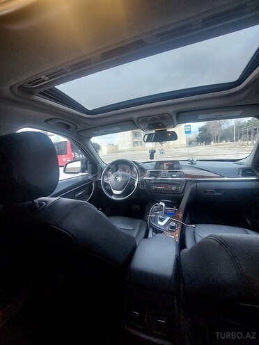 BMW 328 2014, 341,342 km - 2.0 l - Bakı