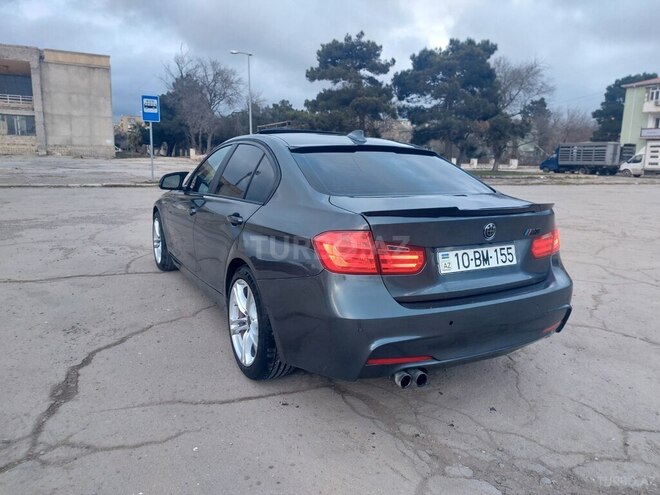 BMW 328 2014, 341,342 km - 2.0 l - Bakı