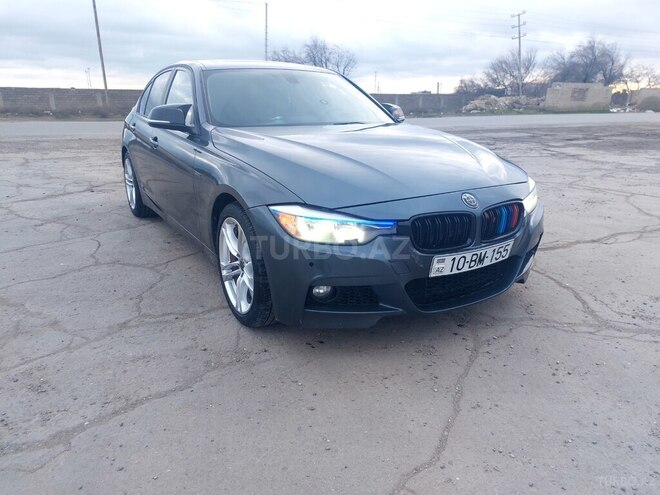 BMW 328 2014, 341,342 km - 2.0 l - Bakı