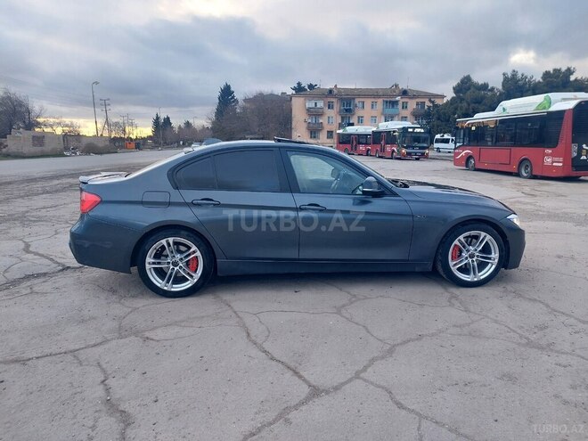 BMW 328 2014, 341,342 km - 2.0 l - Bakı
