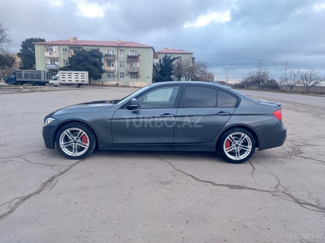 BMW 328 2014, 341,342 km - 2.0 l - Bakı