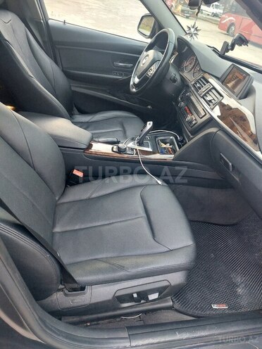 BMW 328 2014, 341,342 km - 2.0 l - Bakı