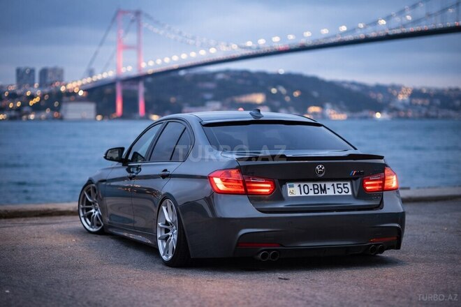 BMW 328 2014, 341,342 km - 2.0 l - Bakı