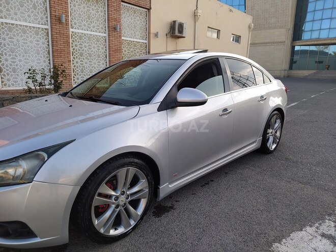 Chevrolet Cruze 2011, 209,000 km - 1.4 л - Gəncə