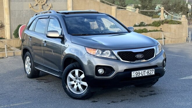 Kia Sorento 2011, 271,000 km - 2.0 l - Bakı