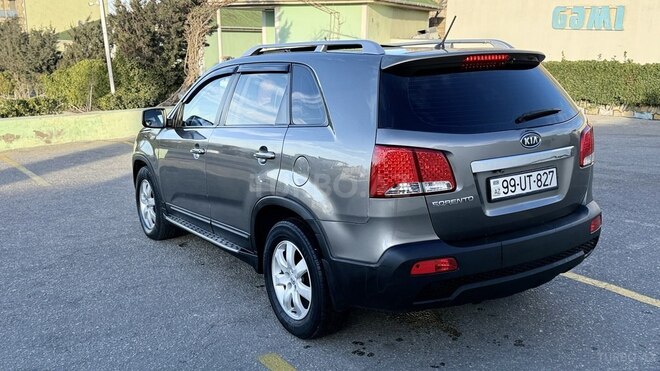 Kia Sorento 2011, 271,000 km - 2.0 l - Bakı