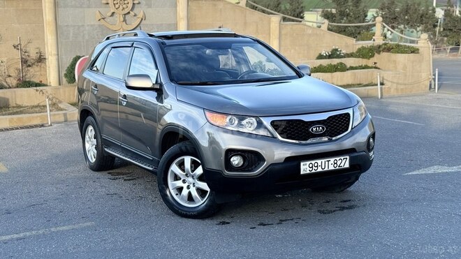 Kia Sorento 2011, 271,000 km - 2.0 l - Bakı