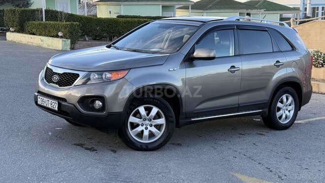 Kia Sorento 2011, 271,000 km - 2.0 l - Bakı