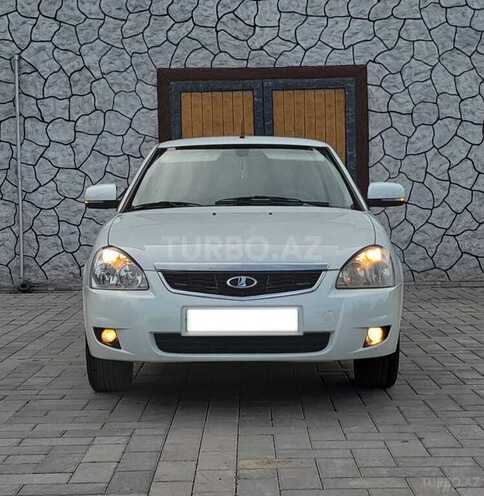 LADA (VAZ) Priora 2013, 215,000 km - 1.6 л - Saatlı