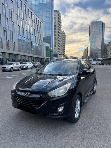 Hyundai ix35 2011, 215,200 km - 2.0 л - Bakı