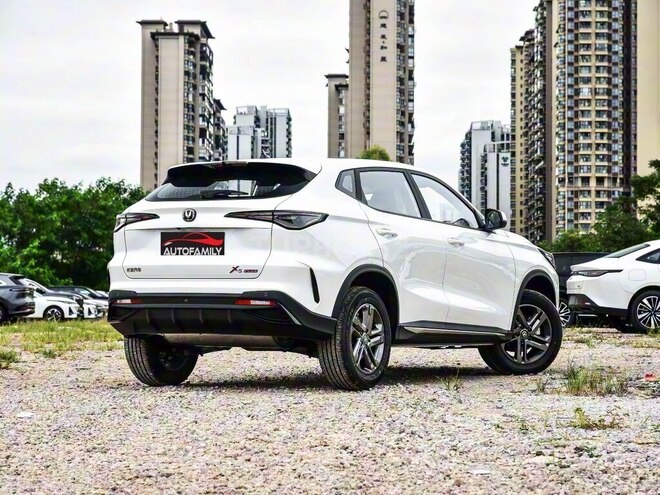 Changan  2026, 0 km - 1.5 l - Bakı